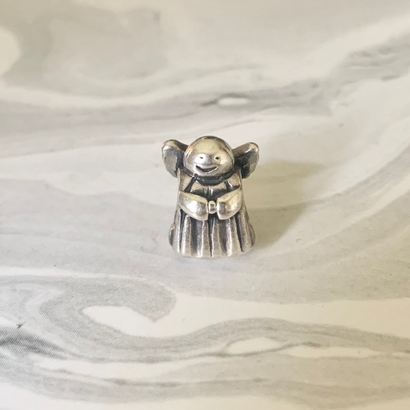 PANDORA angel charm - Picture 2 of 3